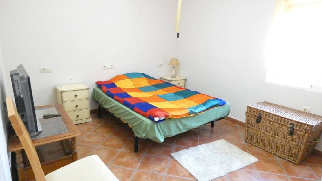 Sale - Villa - Mazarron - La Atalaya