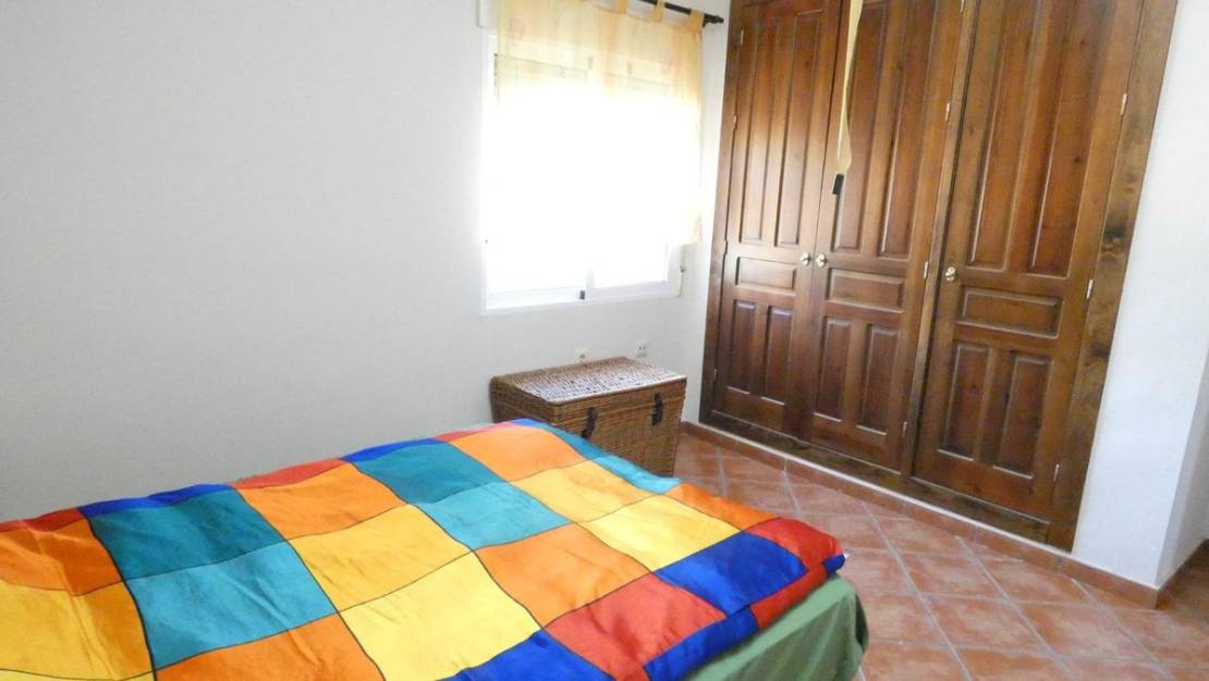 Sale - Villa - Mazarron - La Atalaya