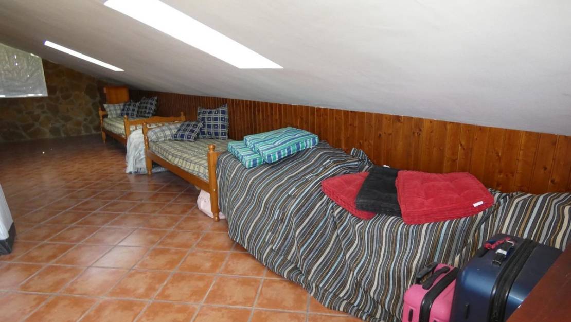 Sale - Villa - Mazarron - La Atalaya