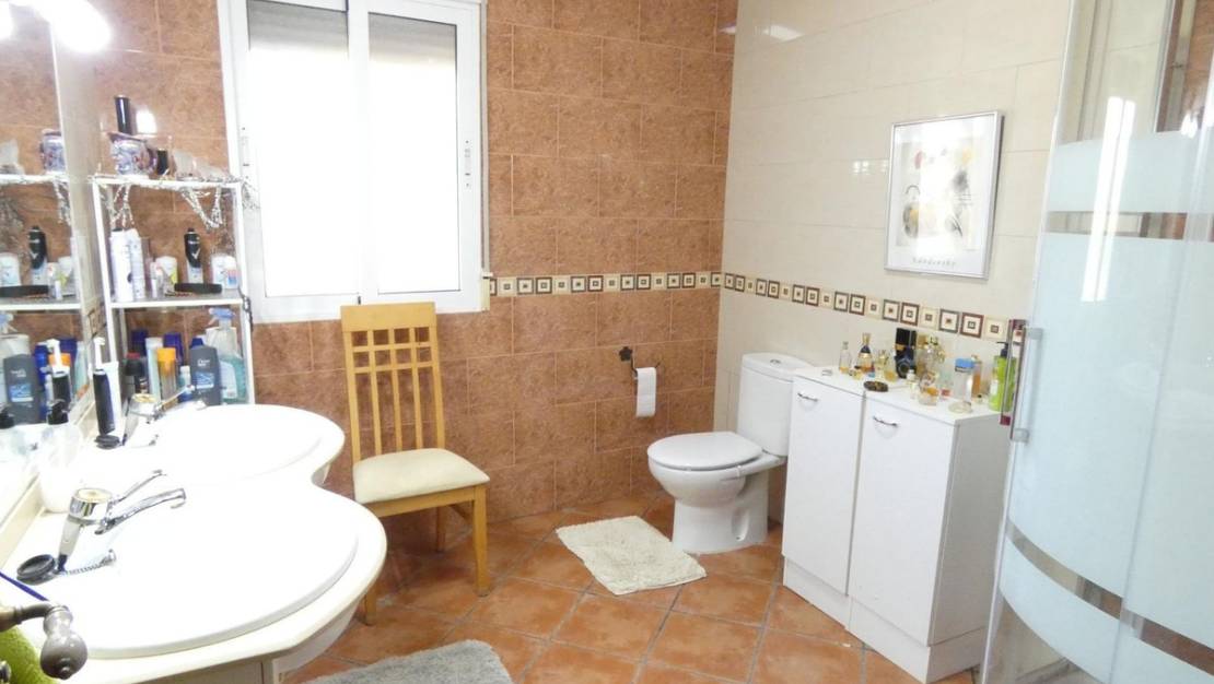 Sale - Villa - Mazarron - La Atalaya