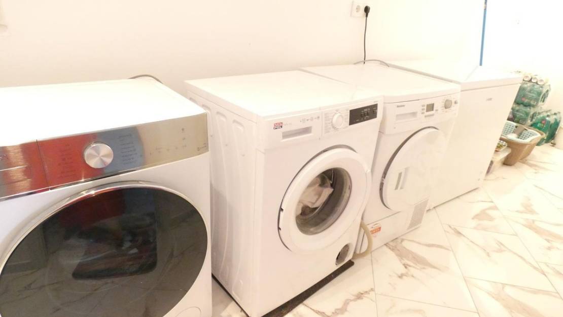 Sale - Villa - Mazarron - La Atalaya