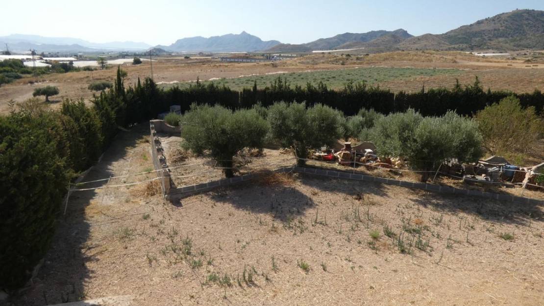 Sale - Villa - Mazarron - La Atalaya