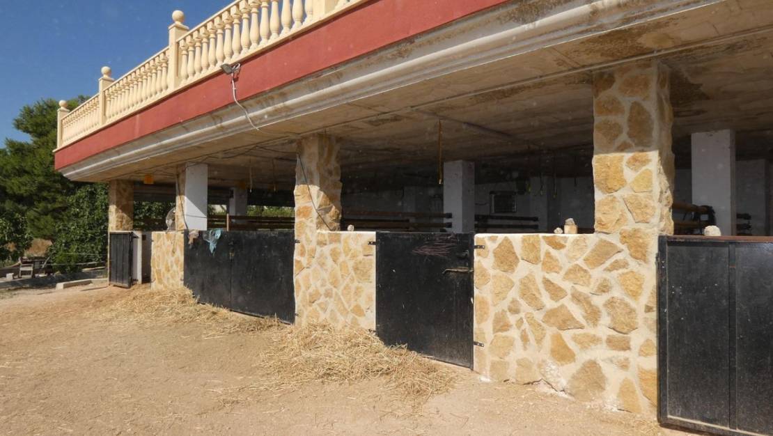 Sale - Villa - Mazarron - La Atalaya