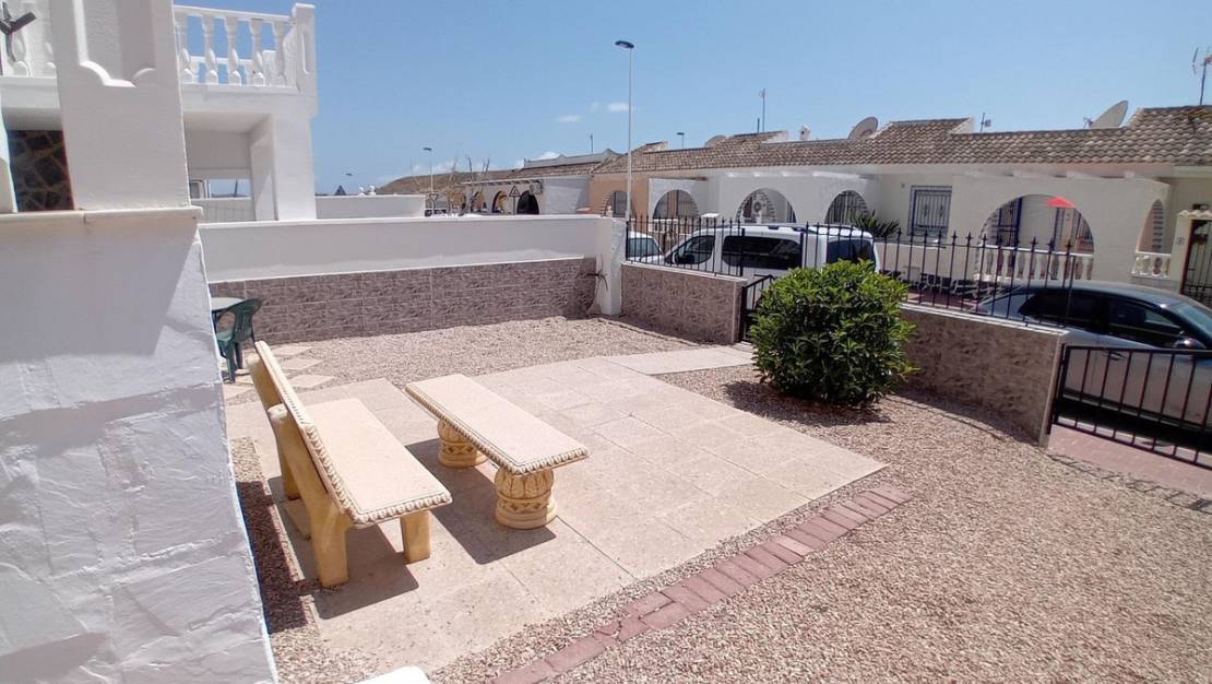 Sale - Villa - Mazarron - Mazarrón Centro