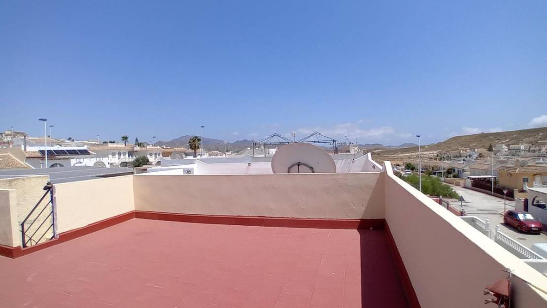 Sale - Villa - Mazarron - Mazarrón Centro