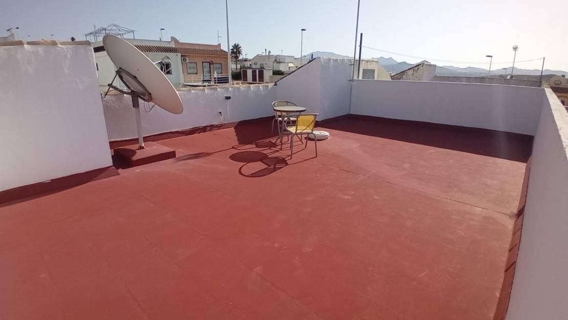 Sale - Villa - Mazarron - Mazarrón Centro