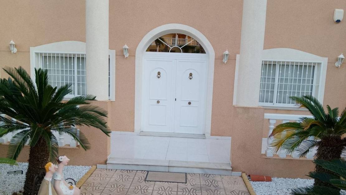 Sale - Villa - Mazarron - Mazarrón Centro