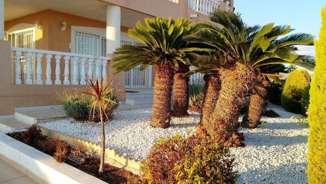 Sale - Villa - Mazarron - Mazarrón Centro