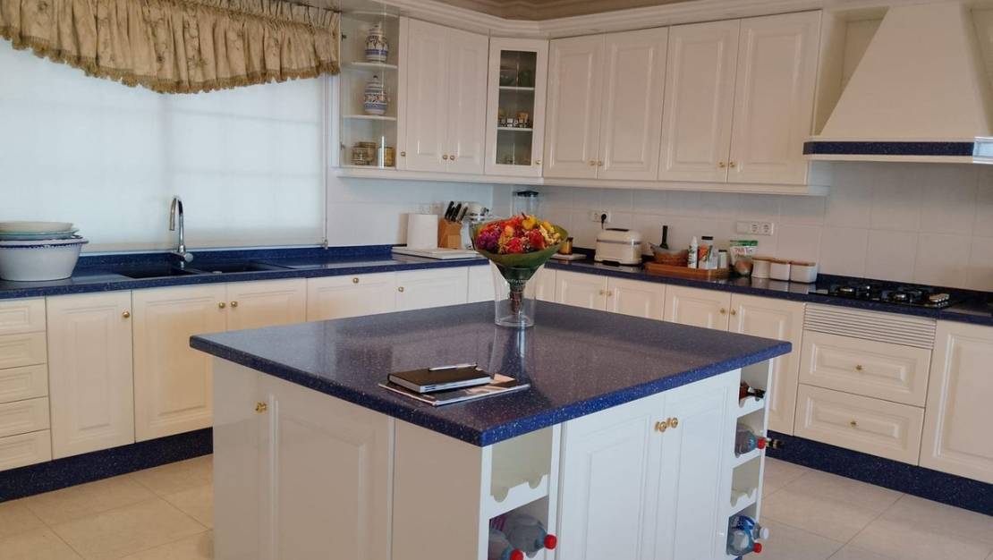 Sale - Villa - Mazarron - Mazarrón Centro