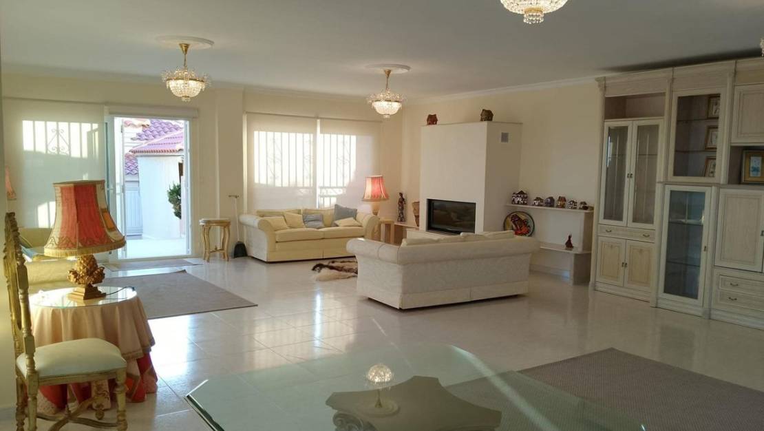 Sale - Villa - Mazarron - Mazarrón Centro