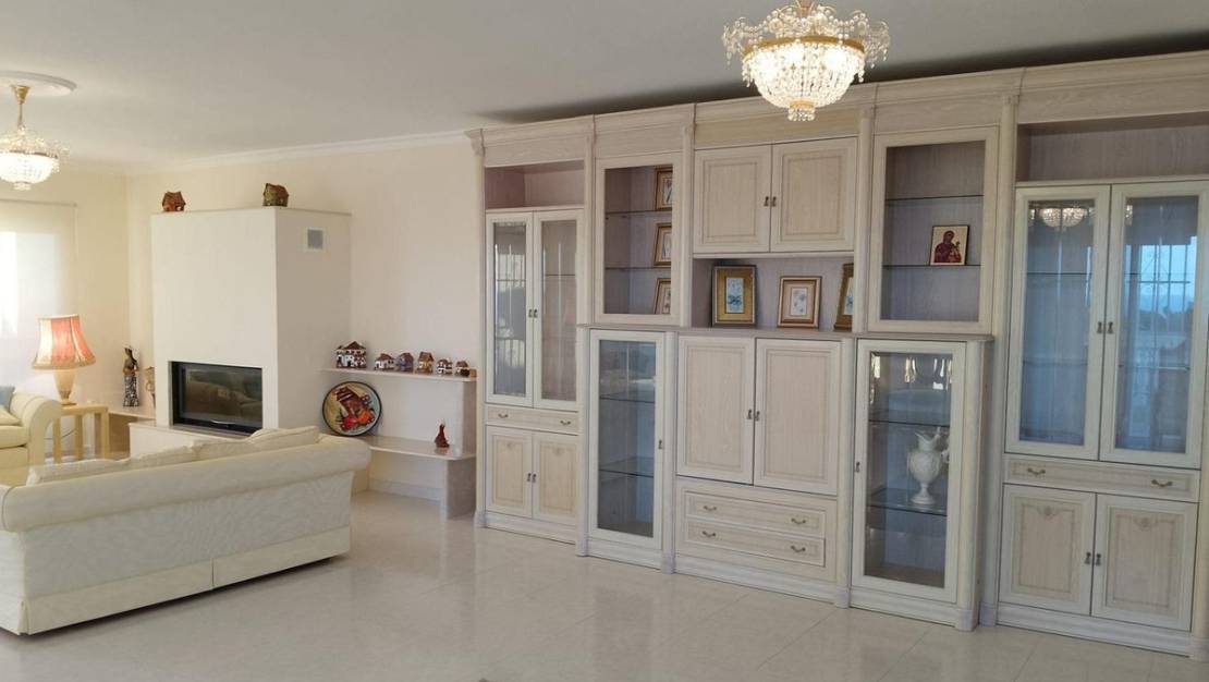 Sale - Villa - Mazarron - Mazarrón Centro