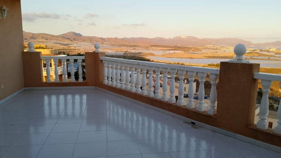 Sale - Villa - Mazarron - Mazarrón Centro