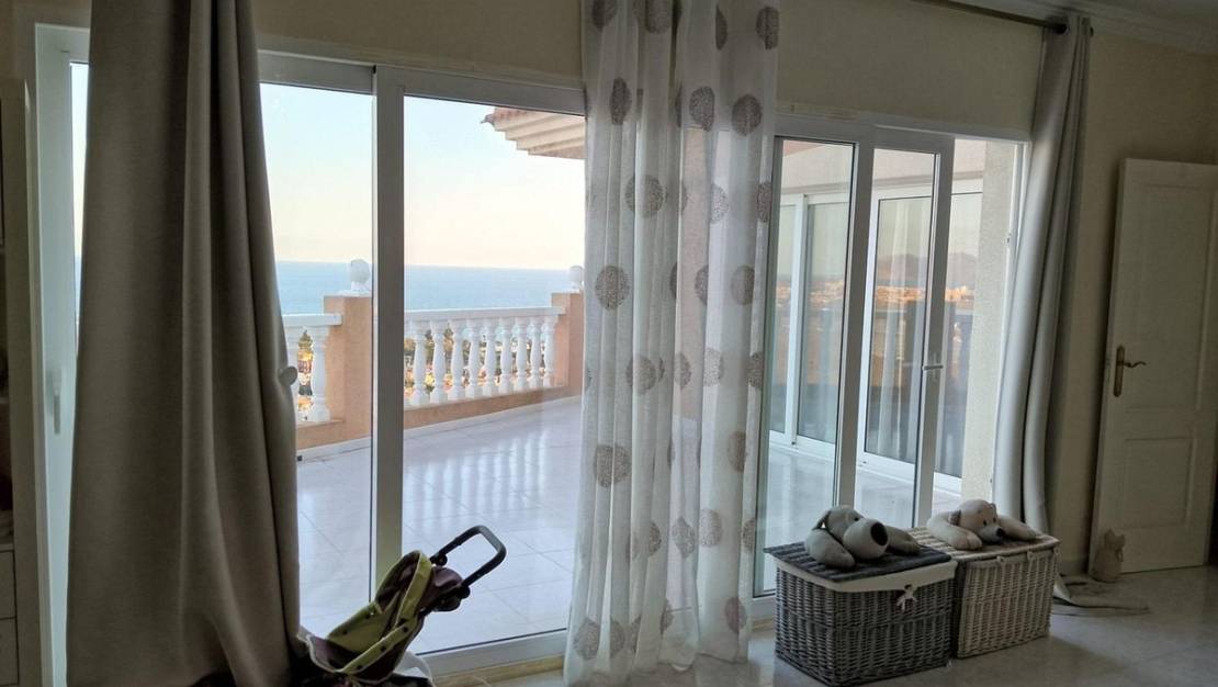 Sale - Villa - Mazarron - Mazarrón Centro