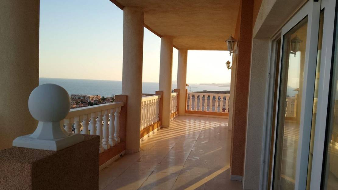 Sale - Villa - Mazarron - Mazarrón Centro