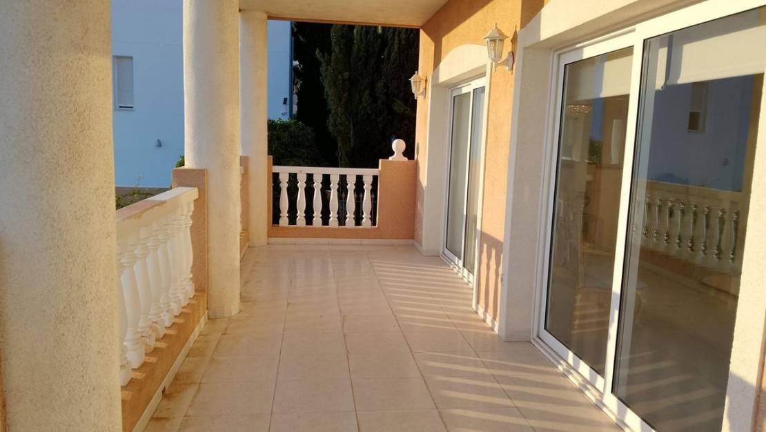 Sale - Villa - Mazarron - Mazarrón Centro