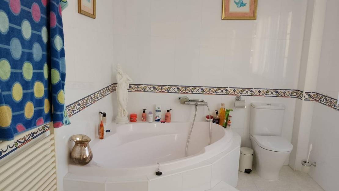 Sale - Villa - Mazarron - Mazarrón Centro