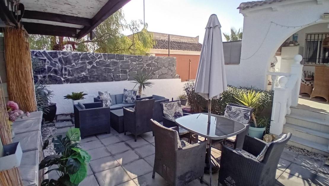 Sale - Villa - Mazarron - Mazarrón Centro