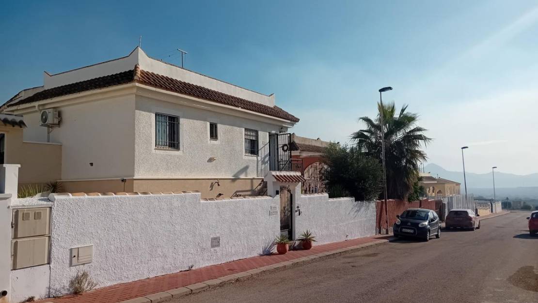 Sale - Villa - Mazarron - Mazarrón Centro