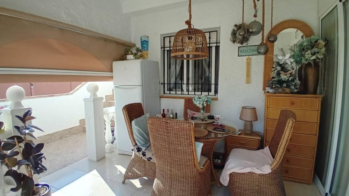 Sale - Villa - Mazarron - Mazarrón Centro