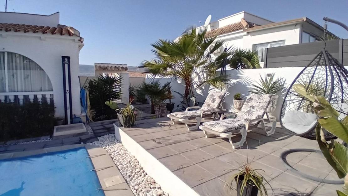 Sale - Villa - Mazarron - Mazarrón Centro