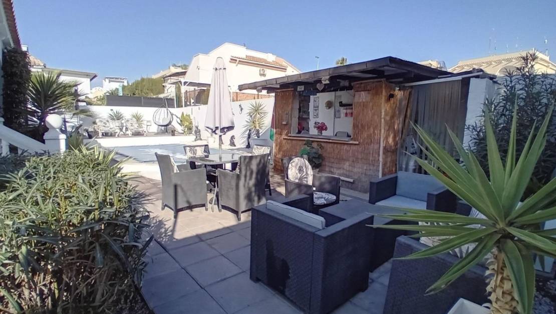 Sale - Villa - Mazarron - Mazarrón Centro