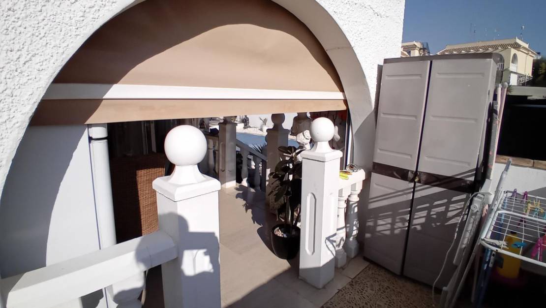 Sale - Villa - Mazarron - Mazarrón Centro