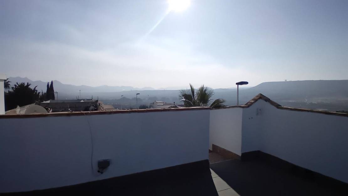 Sale - Villa - Mazarron - Mazarrón Centro