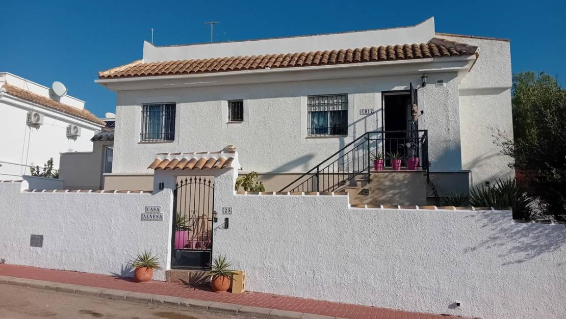 Sale - Villa - Mazarron - Mazarrón Centro