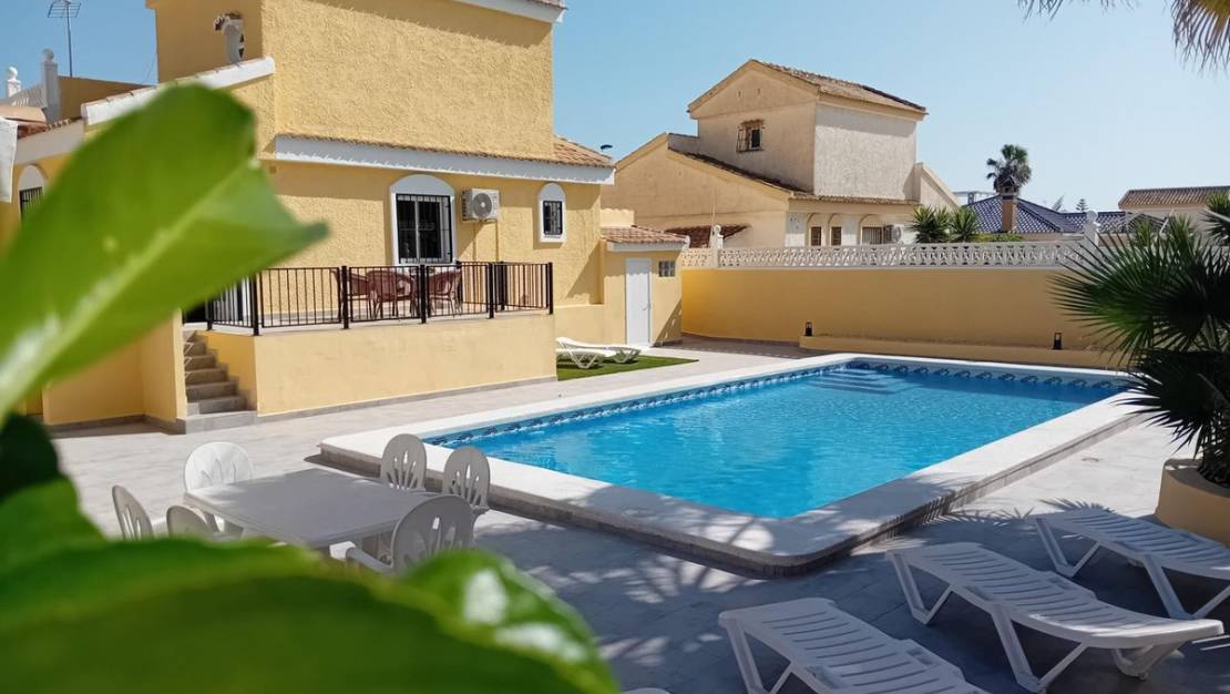 Sale - Villa - Mazarron - Mazarrón Centro