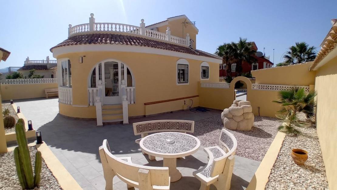 Sale - Villa - Mazarron - Mazarrón Centro