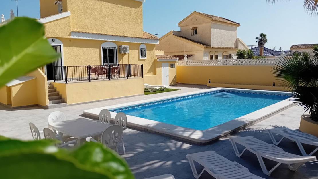Sale - Villa - Mazarron - Mazarrón Centro