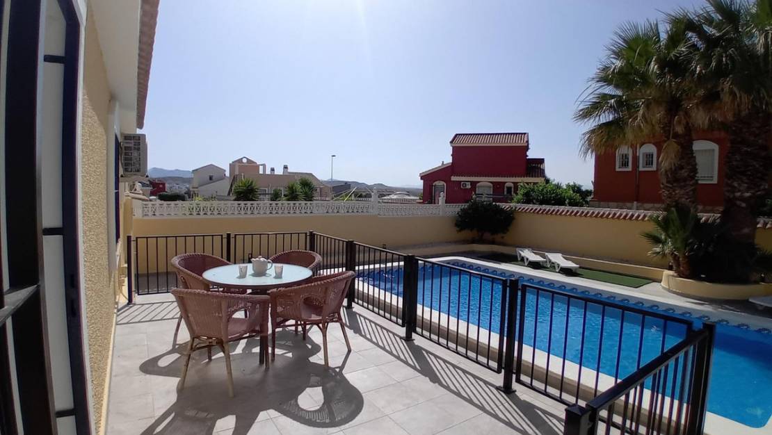 Sale - Villa - Mazarron - Mazarrón Centro