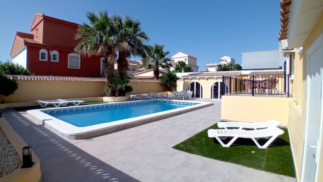 Sale - Villa - Mazarron - Mazarrón Centro