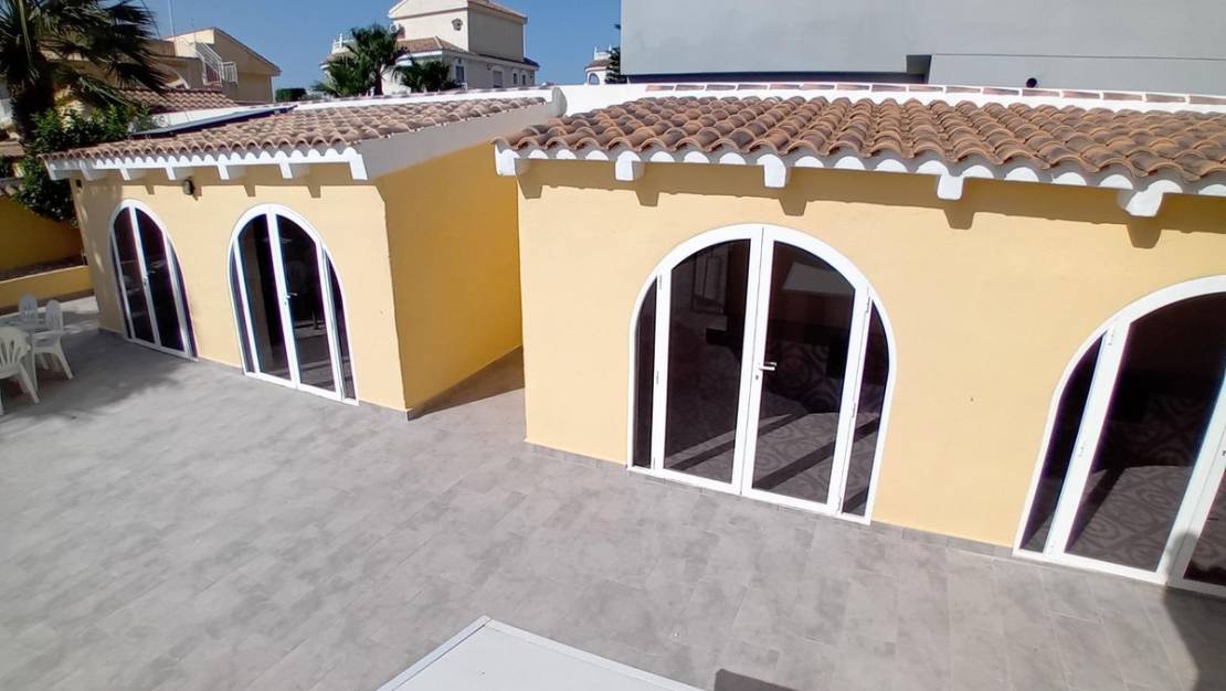 Sale - Villa - Mazarron - Mazarrón Centro