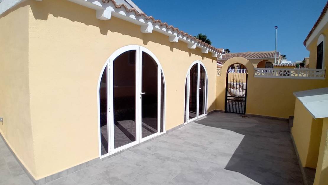 Sale - Villa - Mazarron - Mazarrón Centro