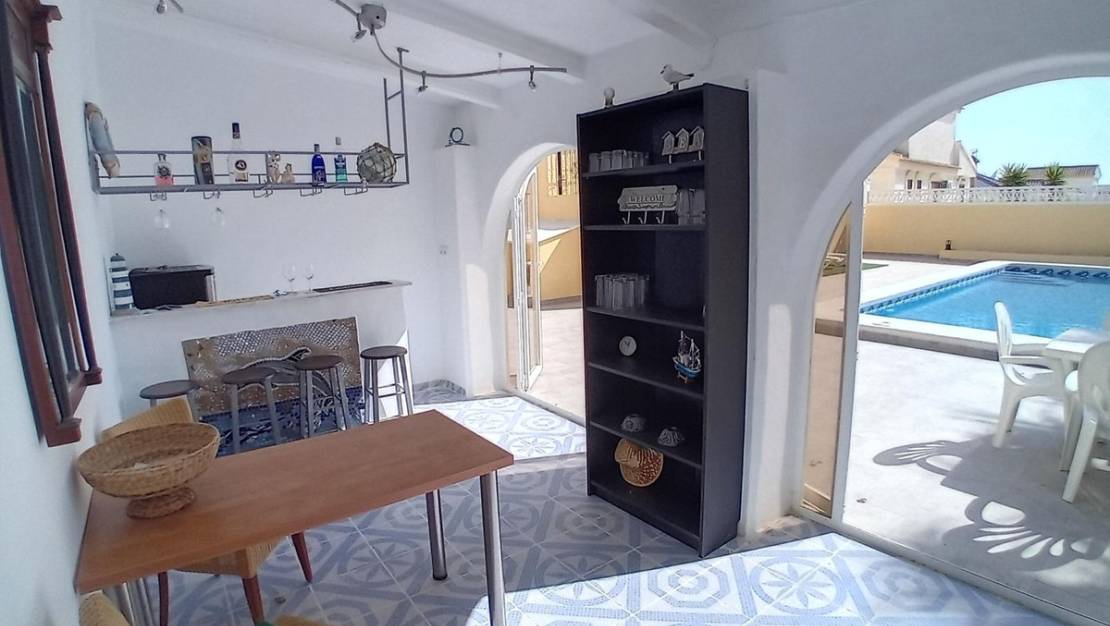 Sale - Villa - Mazarron - Mazarrón Centro