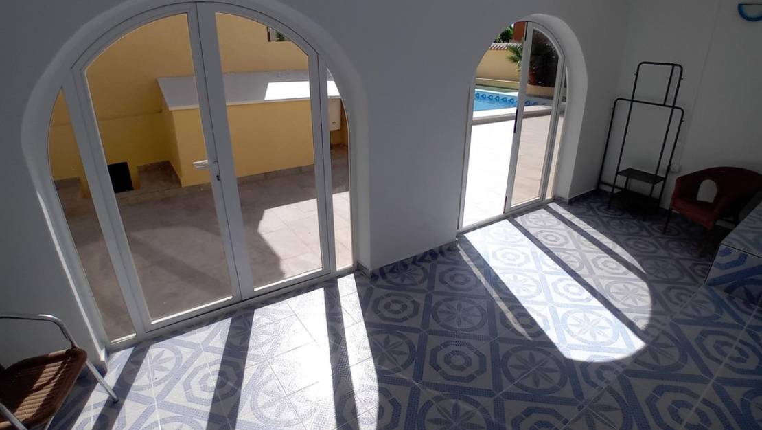 Sale - Villa - Mazarron - Mazarrón Centro