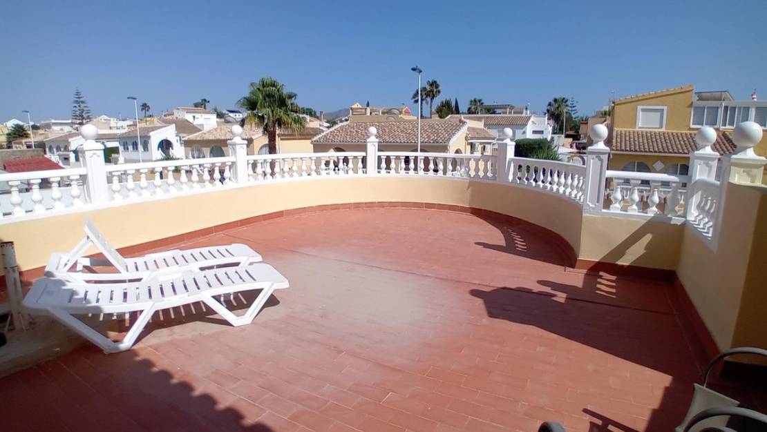 Sale - Villa - Mazarron - Mazarrón Centro