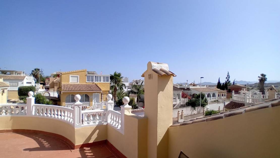 Sale - Villa - Mazarron - Mazarrón Centro