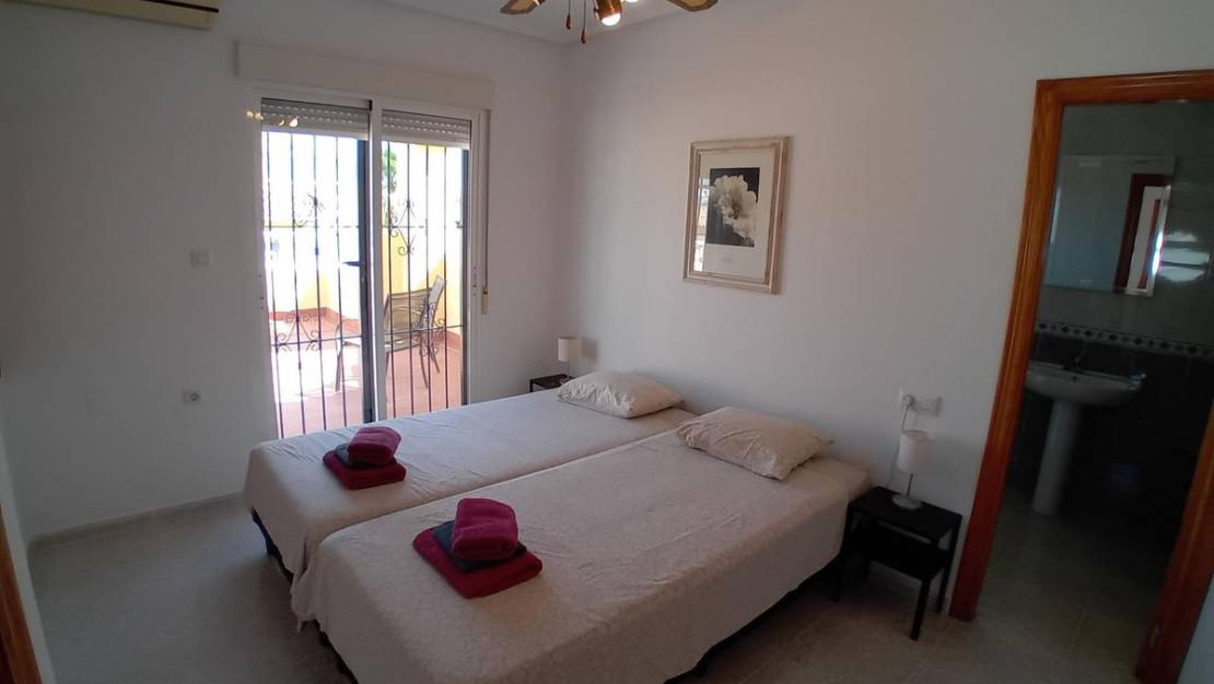 Sale - Villa - Mazarron - Mazarrón Centro