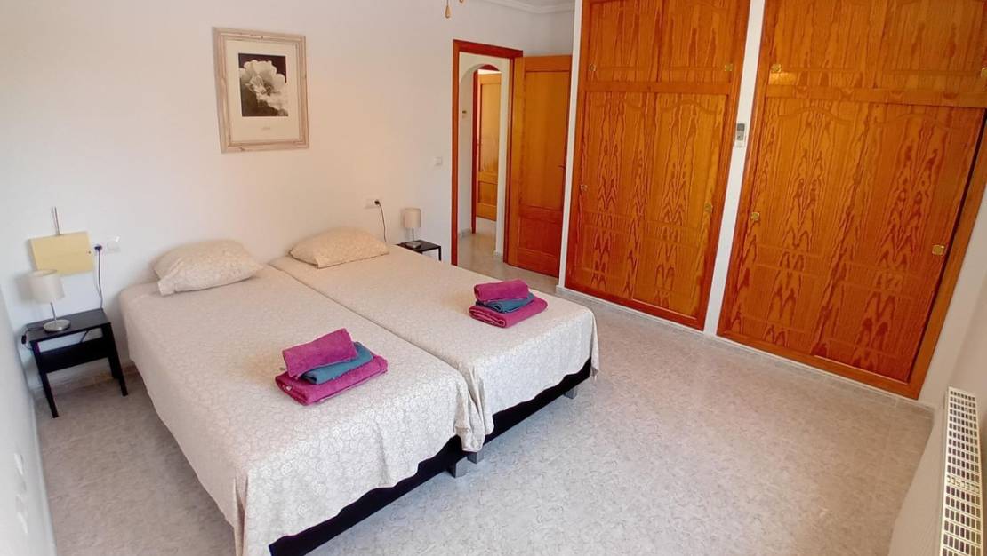 Sale - Villa - Mazarron - Mazarrón Centro