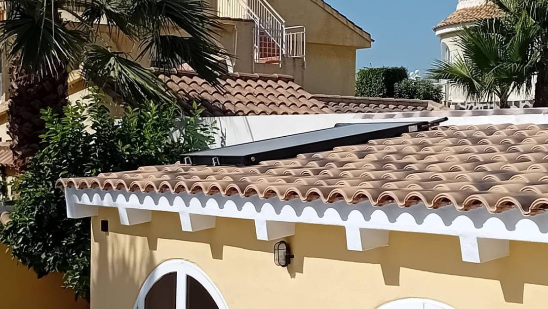 Sale - Villa - Mazarron - Mazarrón Centro