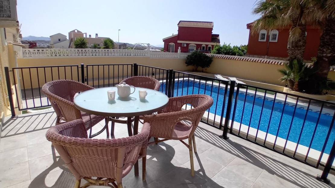 Sale - Villa - Mazarron - Mazarrón Centro