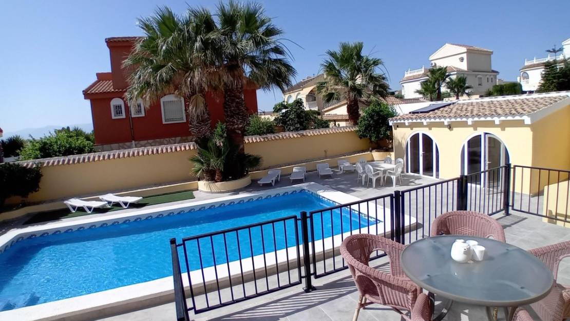 Sale - Villa - Mazarron - Mazarrón Centro