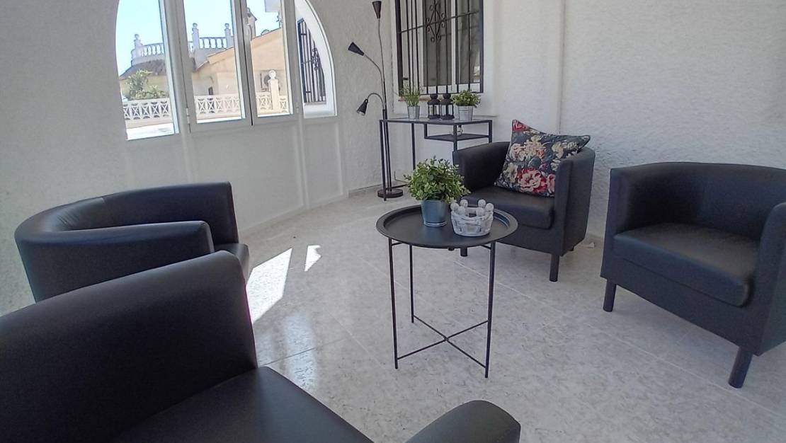 Sale - Villa - Mazarron - Mazarrón Centro