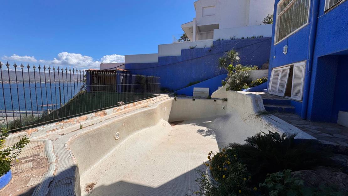 Sale - Villa - Mazarron - Puerto de Mazarrón