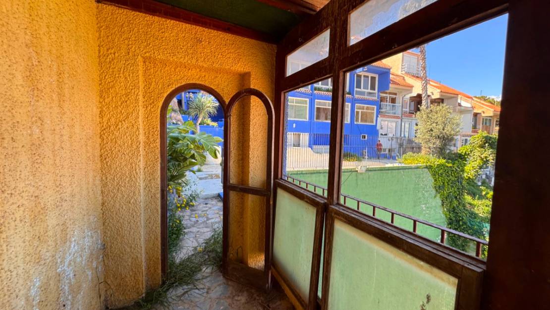 Sale - Villa - Mazarron - Puerto de Mazarrón