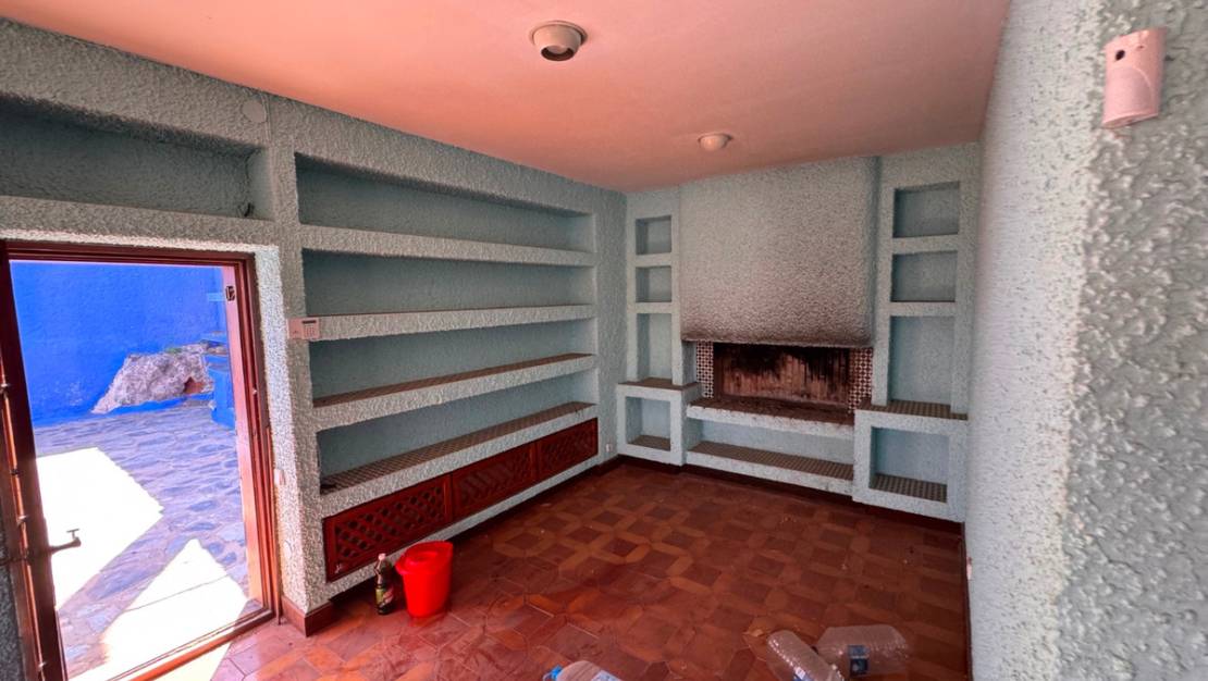 Sale - Villa - Mazarron - Puerto de Mazarrón