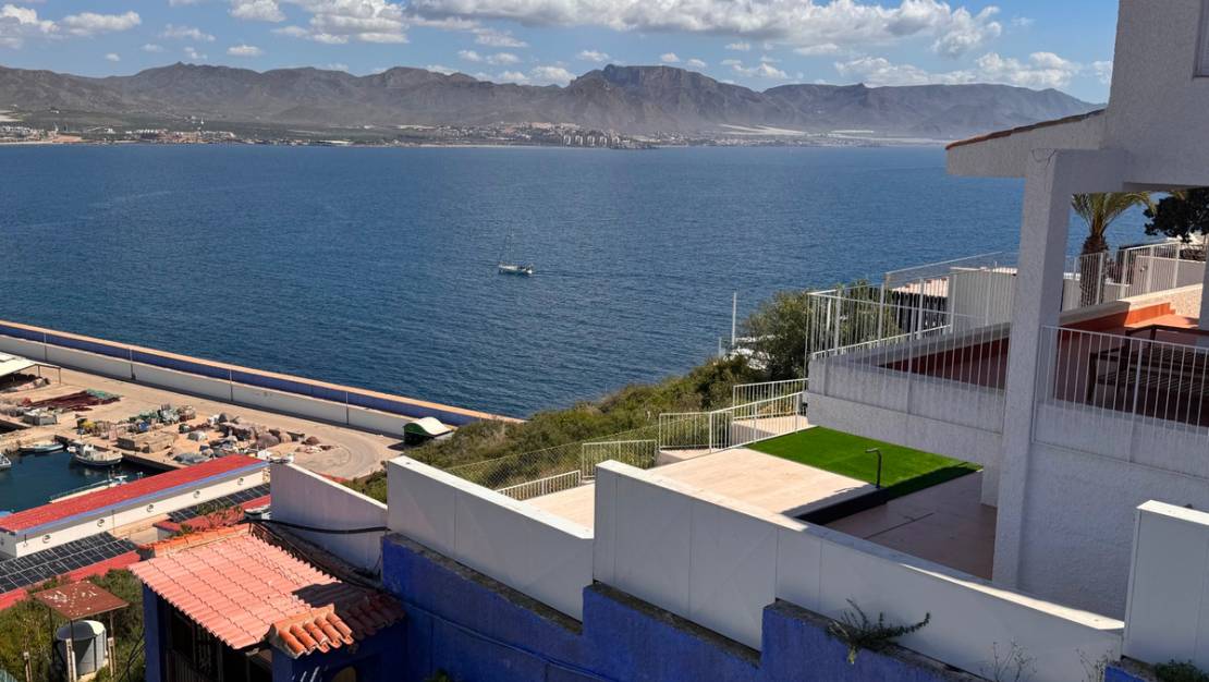 Sale - Villa - Mazarron - Puerto de Mazarrón