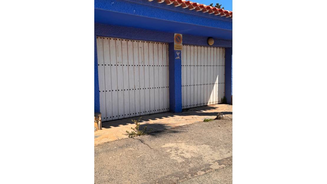 Sale - Villa - Mazarron - Puerto de Mazarrón